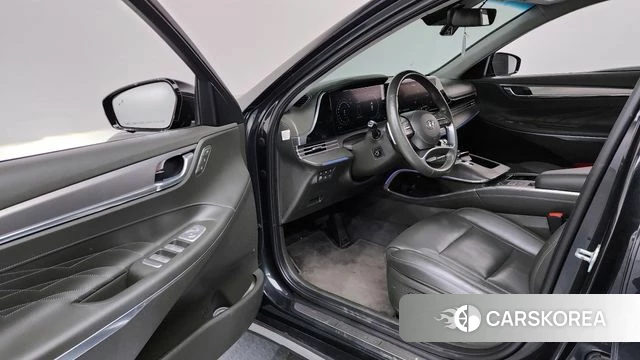 Hyundai The New Grandeur IG id 3904616 из Кореи 20