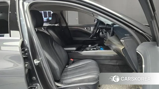 Kia K8 id 3059227 из Кореи 20