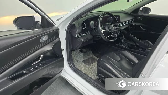 Hyundai Avante Hybrid (CN7) id 3898099 из Кореи 20