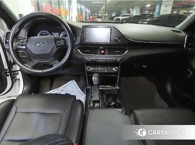 Hyundai Grandeur IG id 3982244 из Кореи 20