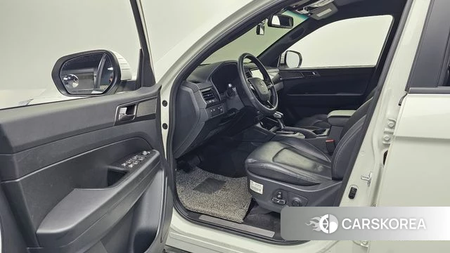 Ssangyong The New Rexton Sport id 4720561 из Кореи 30