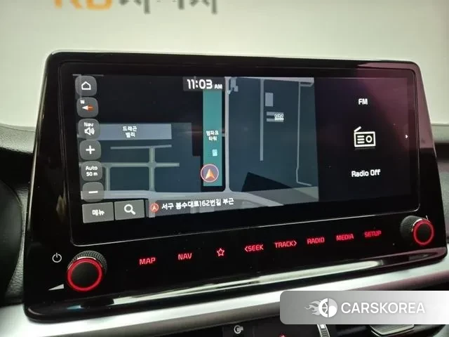 Kia The New K3 2nd generation id 3546186 из Кореи 20