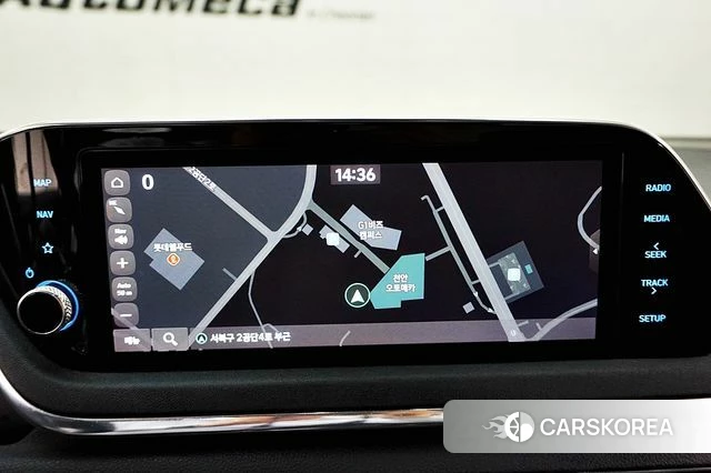 Hyundai Sonata (DN8) id 4741979 из Кореи 20