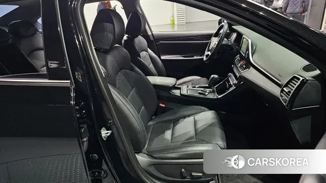 Hyundai Grandeur IG id 3417767 из Кореи 20