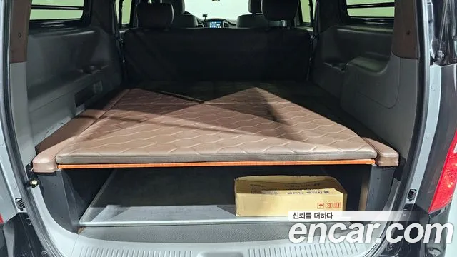 Hyundai The New Grand Starex id 2570643 из Кореи 20