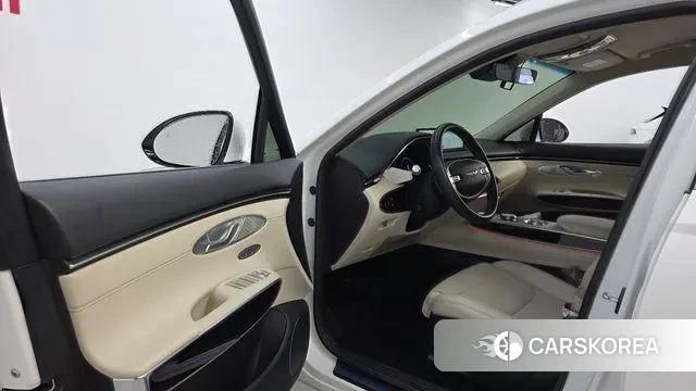 Genesis GV70 id 3487672 из Кореи 20