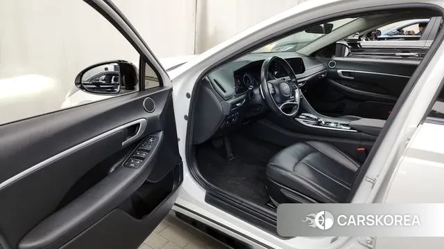 Hyundai Sonata (DN8) id 3478344 из Кореи 20