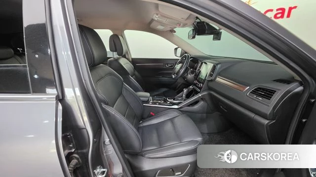 Renault Korea (Samsung) The New QM6 id 4907028 из Кореи 20