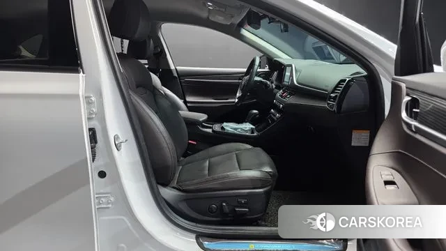 Hyundai Grandeur IG Hybrid id 3494379 из Кореи 20