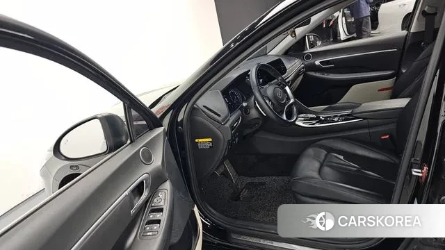 Hyundai Sonata (DN8) id 3291987 из Кореи 20