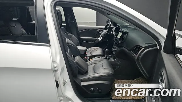 Jeep Cherokee (KL) id 2705956 из Кореи 20