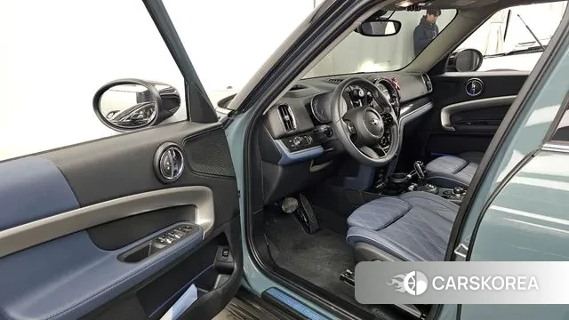 Mini Cooper S Countryman id 3539717 из Кореи 20