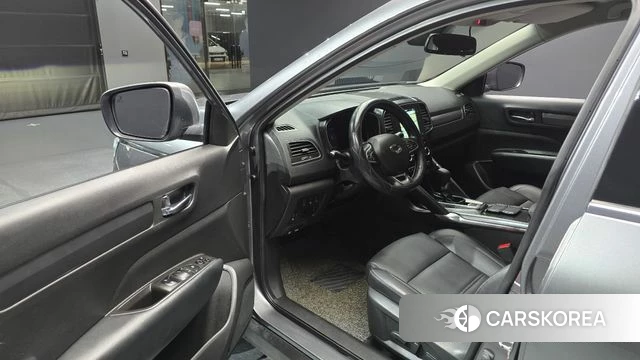 Renault Korea (Samsung) The New QM6 id 4471068 из Кореи 32