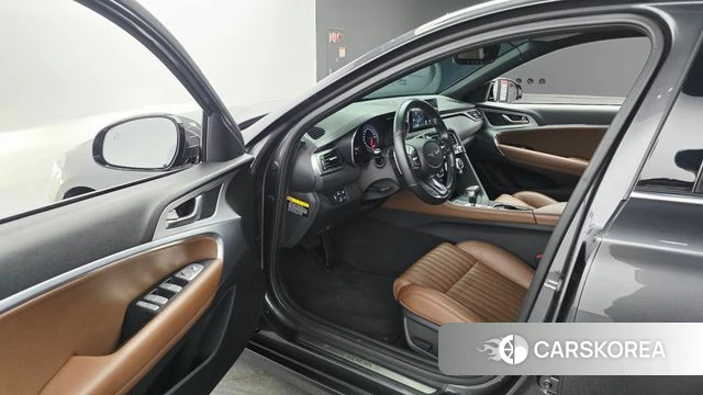 Genesis G70 id 4459533 из Кореи 33