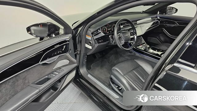 Audi A8 (D5) id 4309510 из Кореи 31
