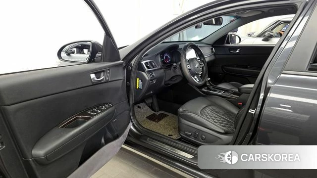 Kia The New K5 2nd generation id 3936914 из Кореи 20