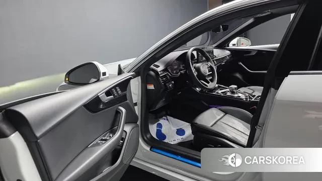 Audi A5 (F5) id 3651151 из Кореи 20