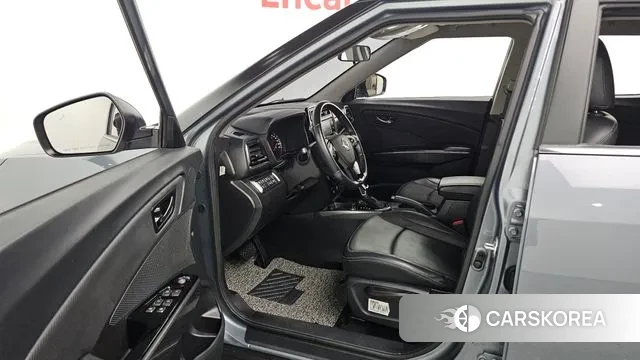 Ssangyong Berry New Tivoli id 3573801 из Кореи 20