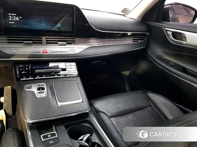 Hyundai The New Grandeur IG id 3582883 из Кореи 20