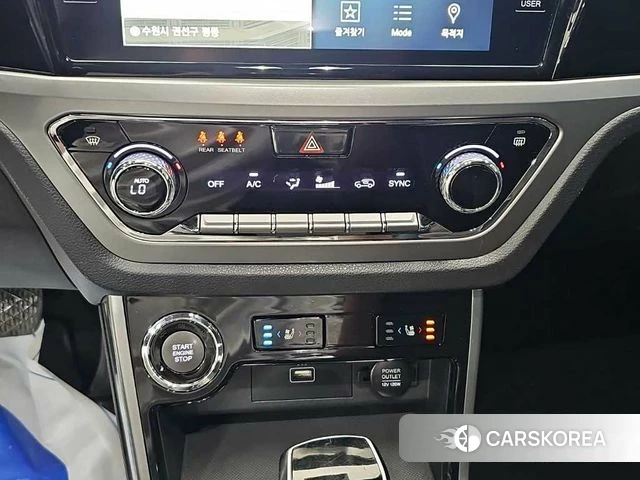 Ssangyong Beautiful Korando id 4629275 из Кореи 19