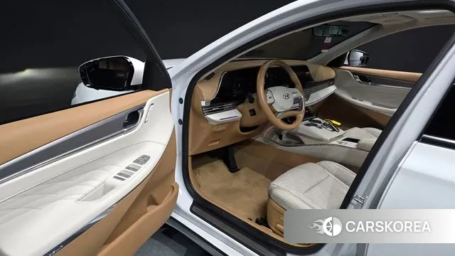 Hyundai The New Grandeur IG Hybrid id 3646416 из Кореи 20