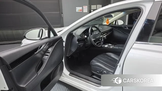 Genesis G80 (RG3) id 3463961 из Кореи 20