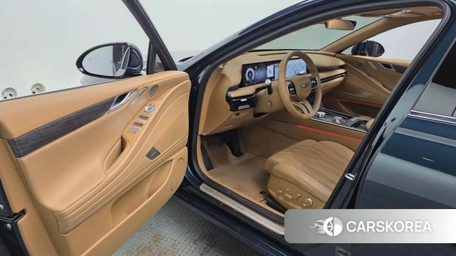 Genesis G80 (RG3) id 4442517 из Кореи 38