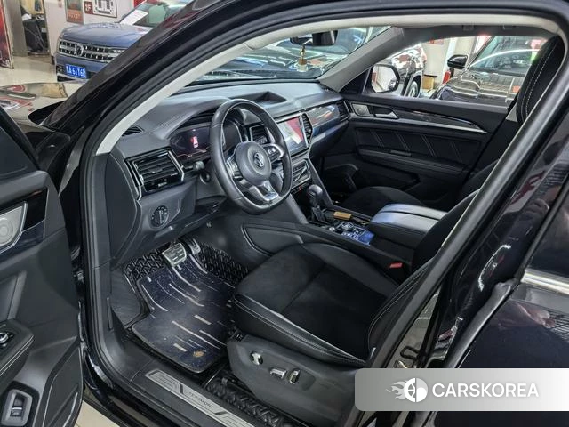 Volkswagen Tourang id 4208004 из Китая 10