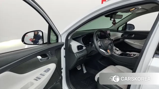 Hyundai The New Santa Fe id 3384514 из Кореи 20