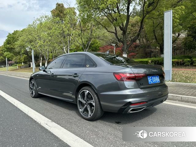 Audi A4L id 4242446 из Китая 12