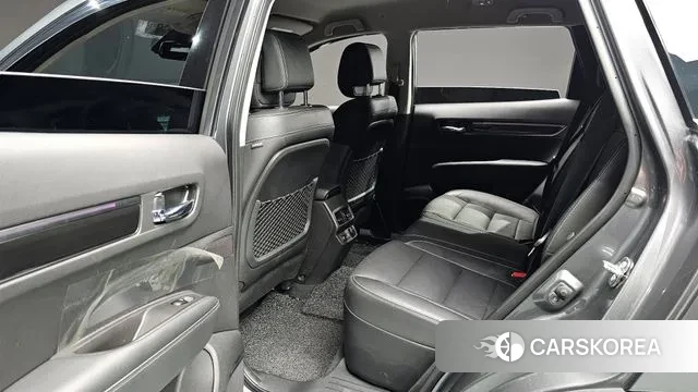 Renault Korea (Samsung) QM6 id 2902905 из Кореи 20