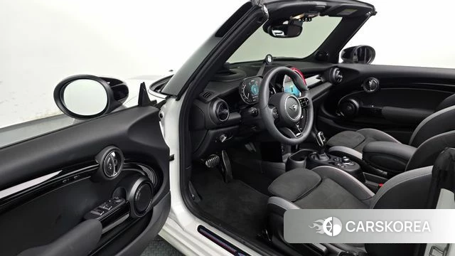 Mini Cooper S Convertible id 4612712 из Кореи 20