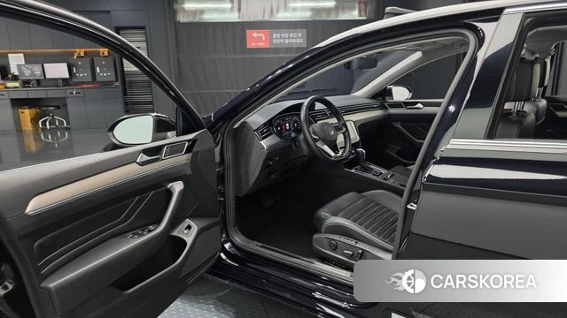 Volkswagen Passat GT (B8) id 3852366 из Кореи 20