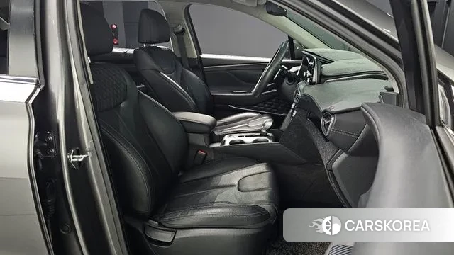 Hyundai Santa Fe TM id 3464378 из Кореи 20