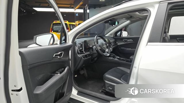 Kia Sportage 5th Generation Hybrid id 4682446 из Кореи 32