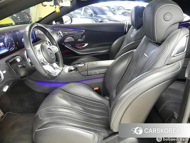 Mercedes-Benz S-Class W222 id 3955651 из Кореи 20