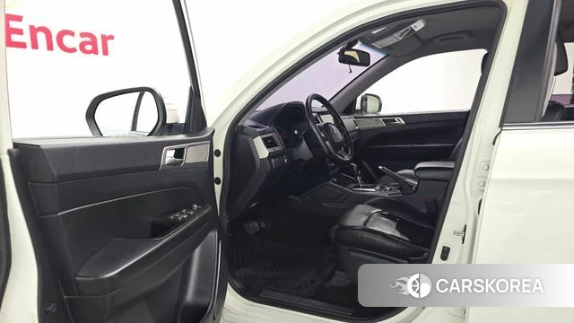 Ssangyong Rexton Sports id 3834704 из Кореи 20