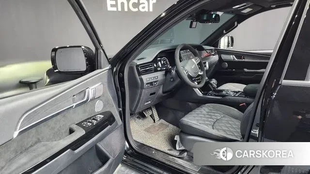 Kia Mohave Master id 2884026 из Кореи 20