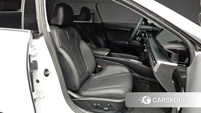 Hyundai Grandeur Hybrid (GN7) id 3560674 из Кореи 20