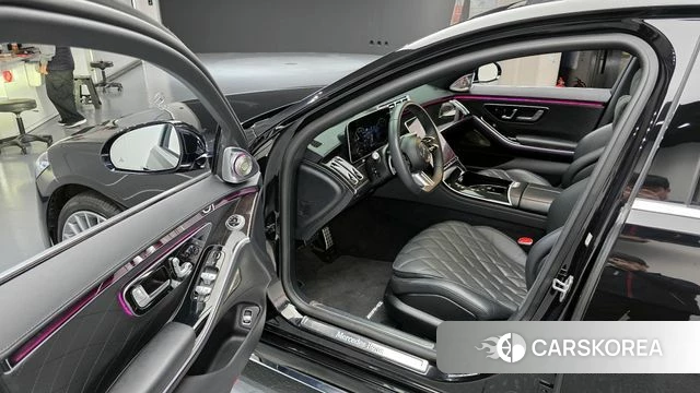 Mercedes-Benz S-Class W223 id 3864605 из Кореи 20