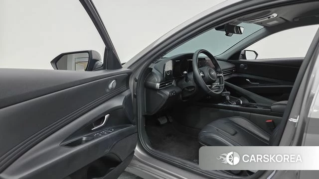 Hyundai Avante Hybrid (CN7) id 4490070 из Кореи 20
