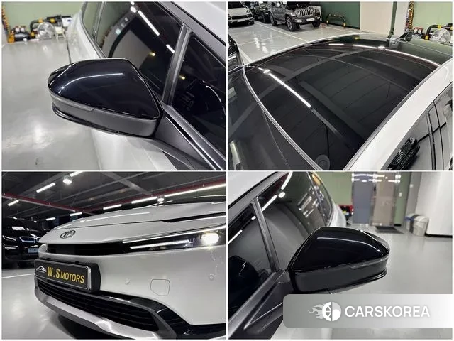 Toyota Prius 5th Generation id 3751007 из Кореи 20