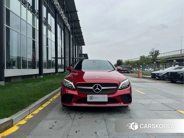 Mercedes-Benz Class C (imported) id 4213739 из Китая 11