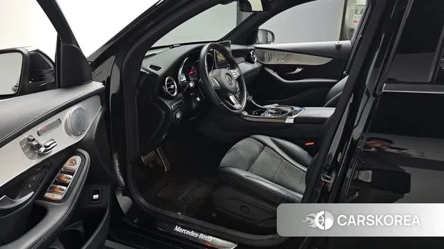 Mercedes-Benz GLC-Class X253 id 3682064 из Кореи 20