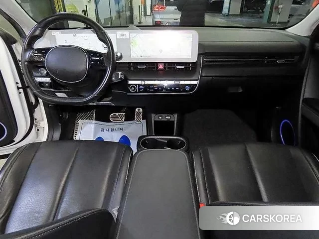 Hyundai Ionic 5 id 3759296 из Кореи 20