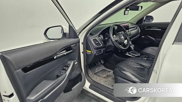 Kia Seltos id 4371455 из Кореи 20
