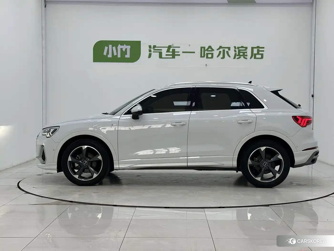 Audi Q3 id 4655265 из Китая 18