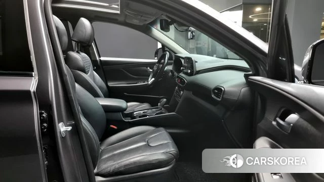 Hyundai Santa Fe TM id 3796133 из Кореи 20