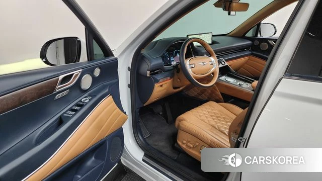 Genesis GV80 id 4444446 из Кореи 40