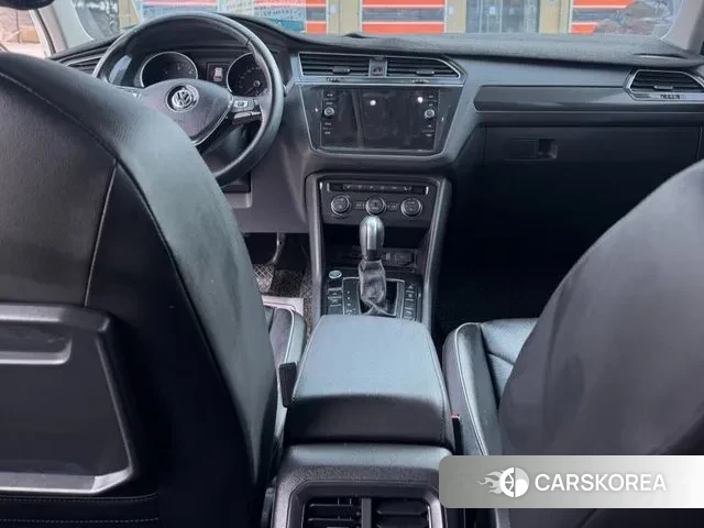 Volkswagen Tiguan second Generation id 3567801 из Кореи 20